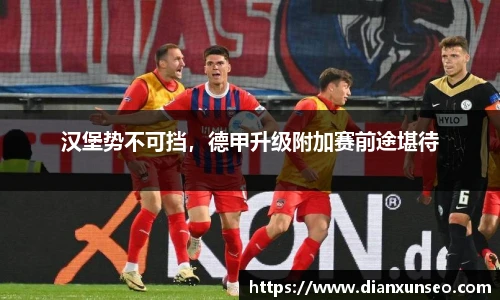 汉堡势不可挡，德甲升级附加赛前途堪待