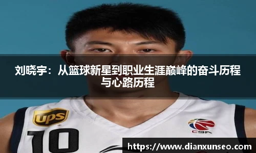 刘晓宇：从篮球新星到职业生涯巅峰的奋斗历程与心路历程